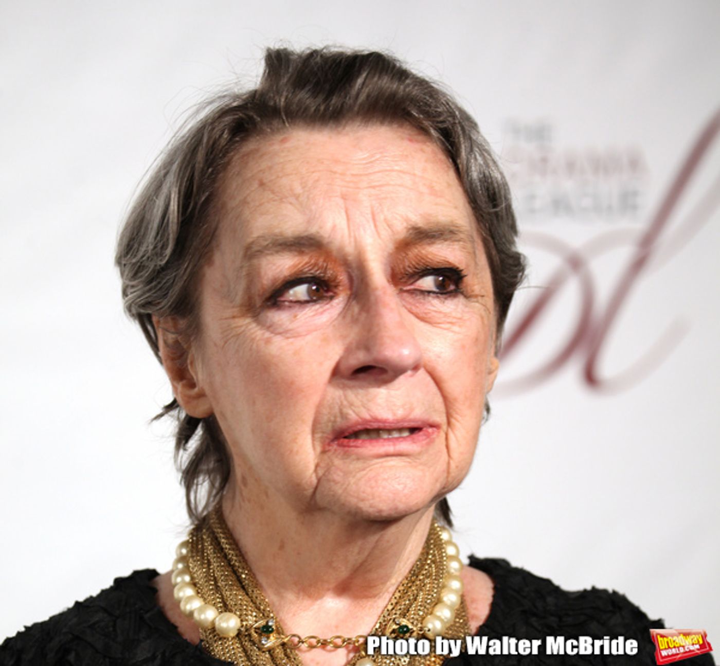 Photo Coverage: Remembering Zoe Caldwell  Image