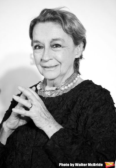 Zoe Caldwell attending the Drama League's 29th Annual Musical Celebration of Broadway Photo