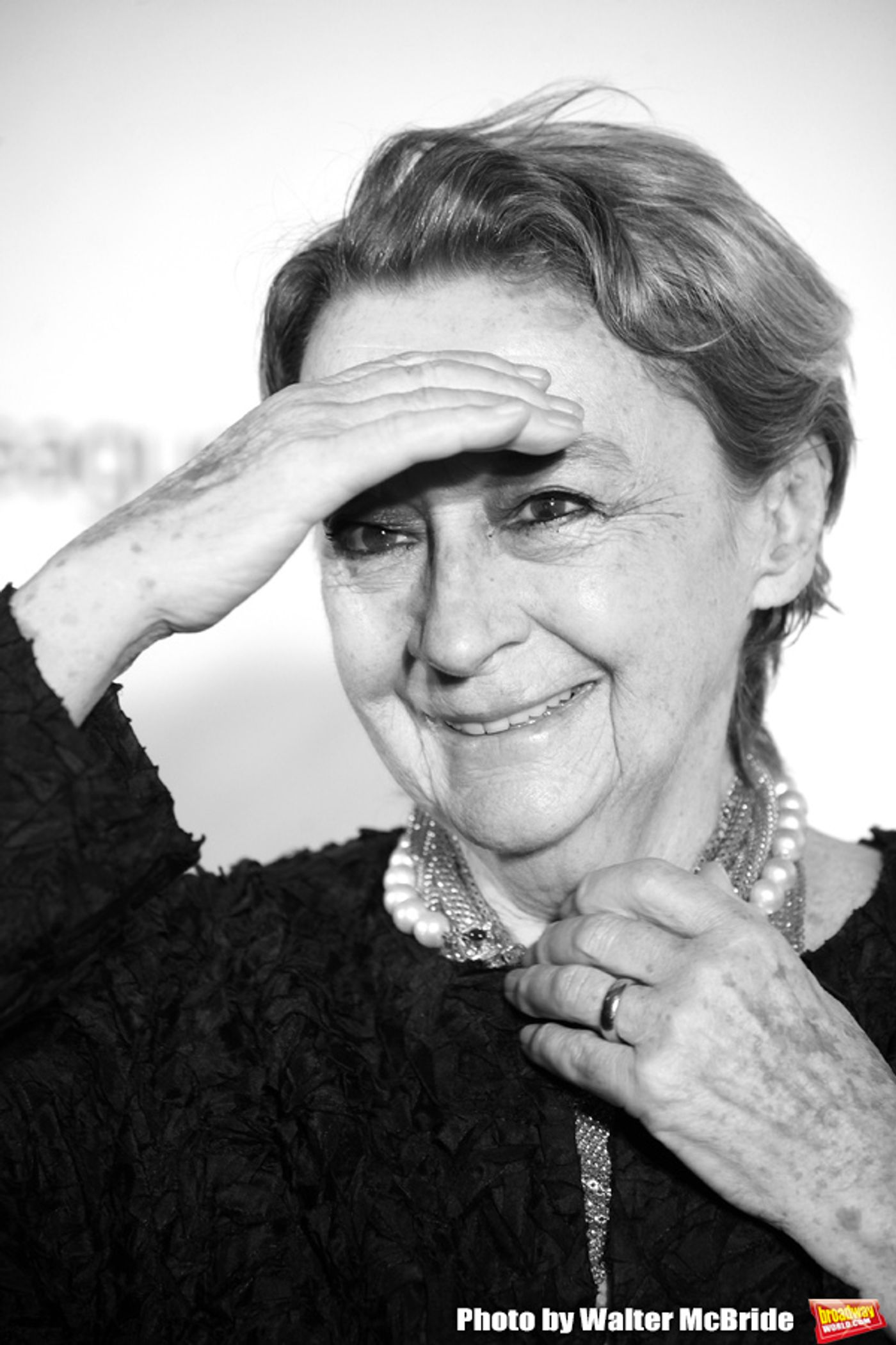 Photo Coverage: Remembering Zoe Caldwell  Image