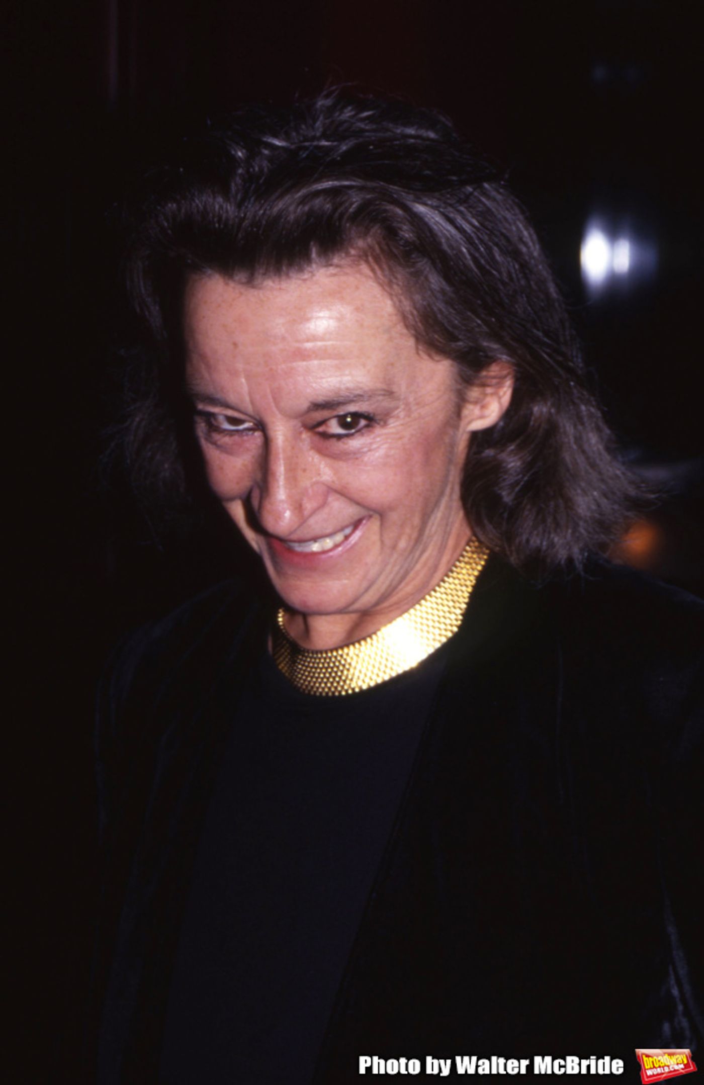 Photo Coverage: Remembering Zoe Caldwell  Image