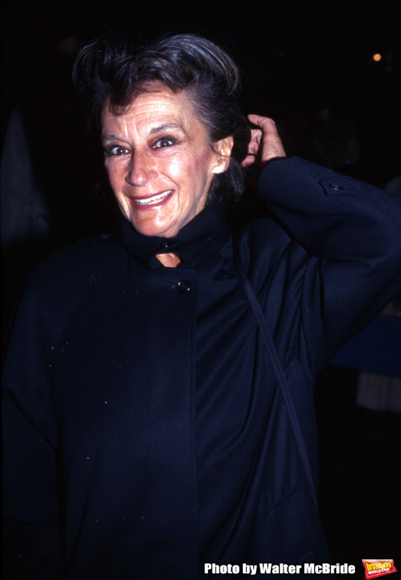 Photo Coverage: Remembering Zoe Caldwell  Image