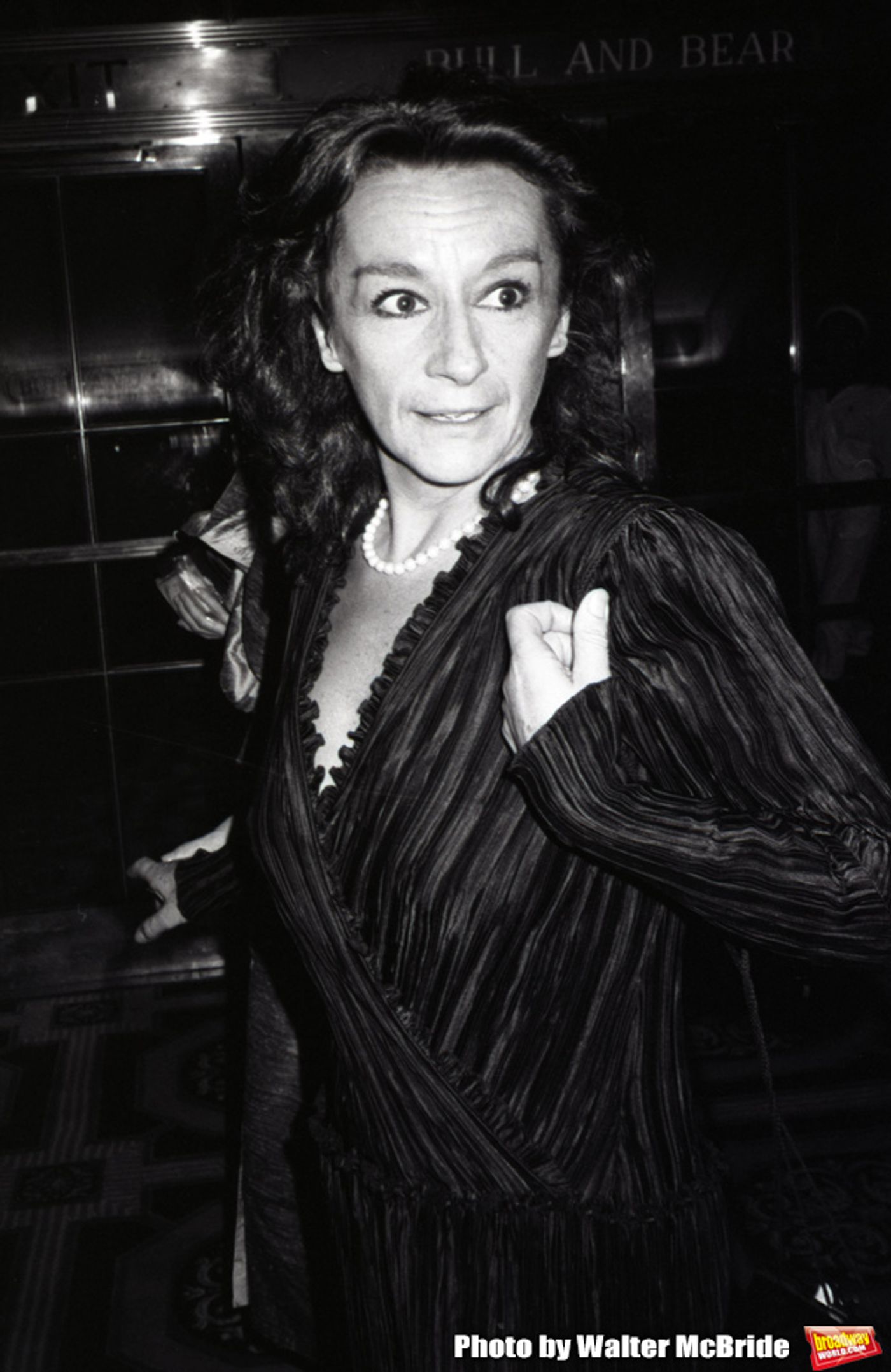 Photo Coverage: Remembering Zoe Caldwell  Image