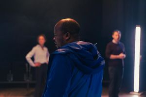 Indra Ove, Tonderai Munyevu, Nick Blakeley Photo