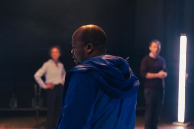 Indra Ove, Tonderai Munyevu, Nick Blakeley Photo