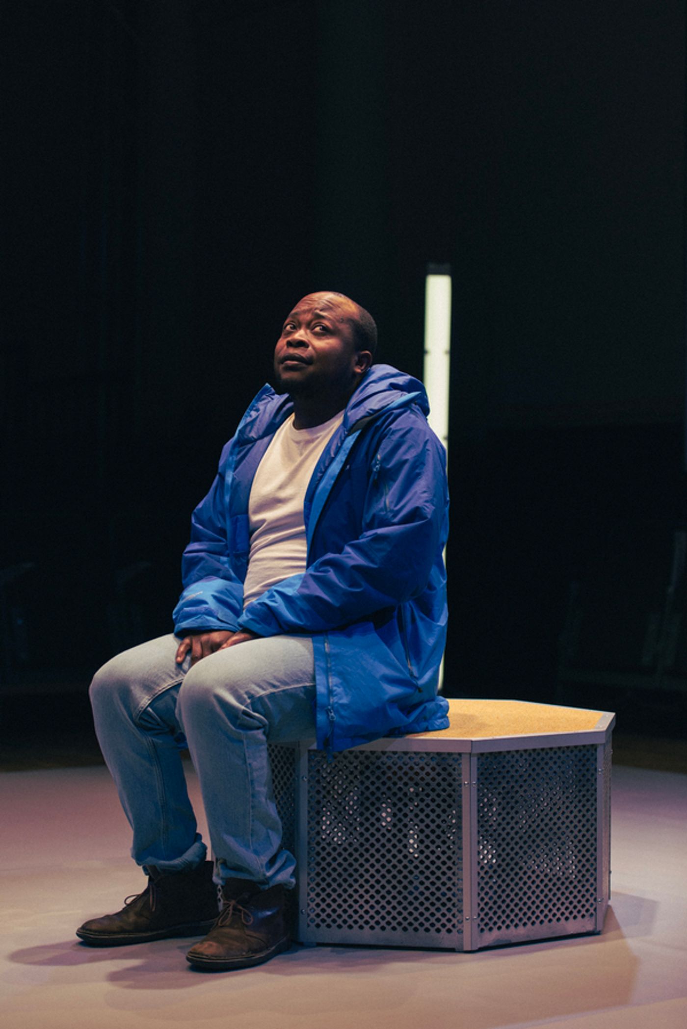 Photo Flash: First Look at THE CLAIM at Shoreditch Town Hall  Image