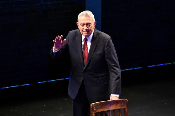 Dan Rather Photo