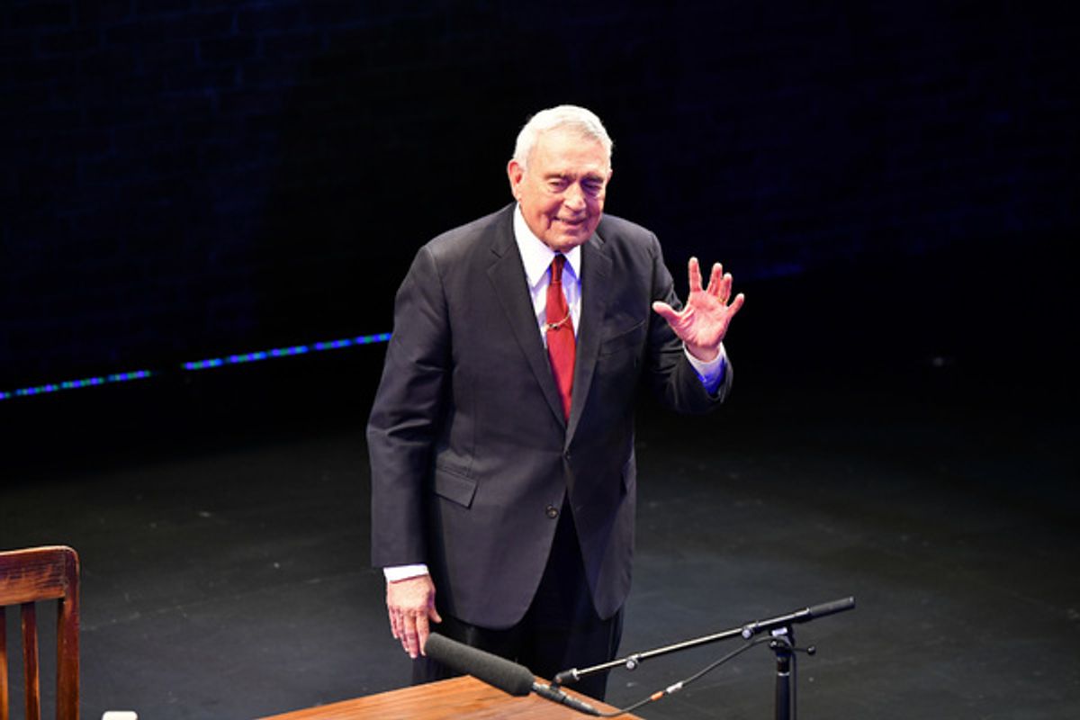 Dan Rather at 