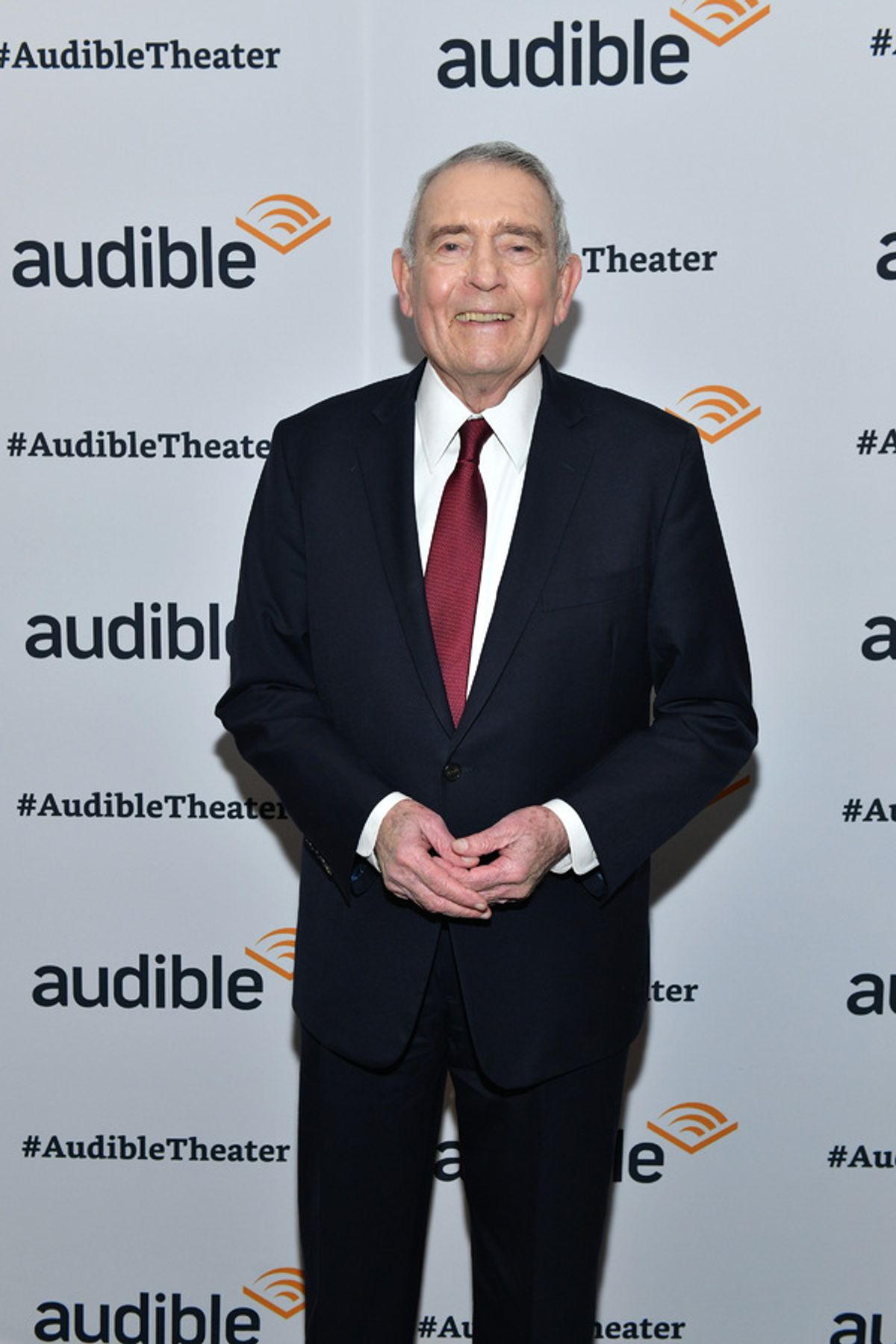 Dan Rather at 