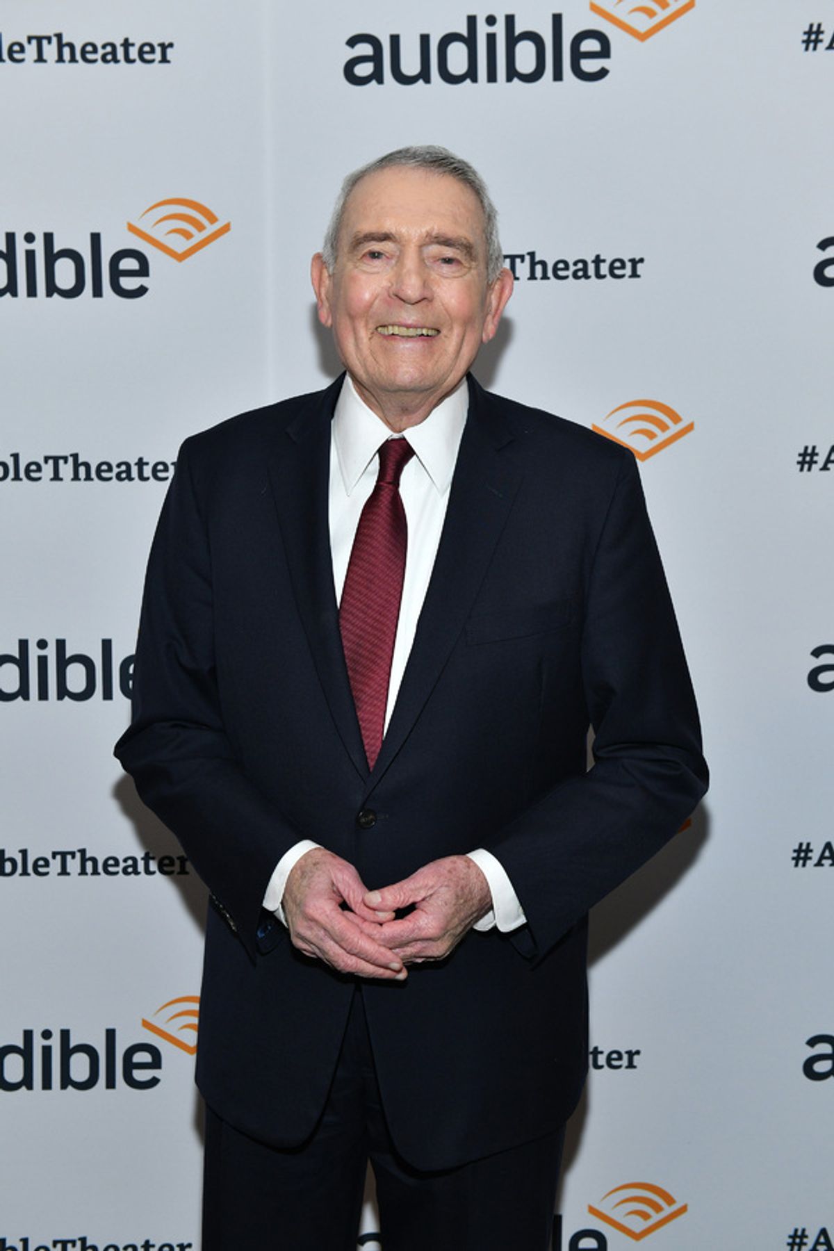 Dan Rather at 