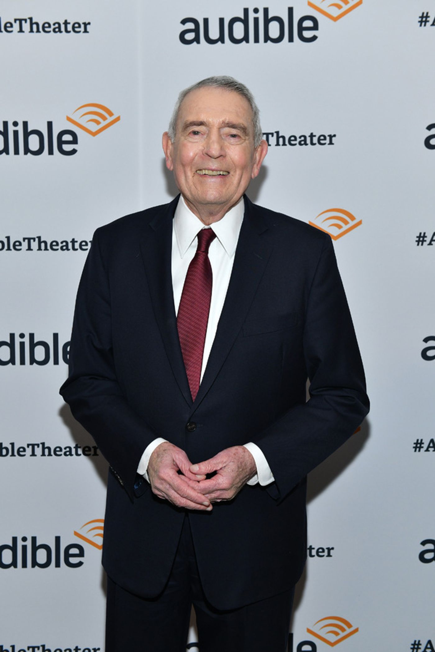 Photo Flash: Inside the First Night of Dan Rather's STORIES OF A LIFETIME at Audible's Minetta Lane Theater  Image
