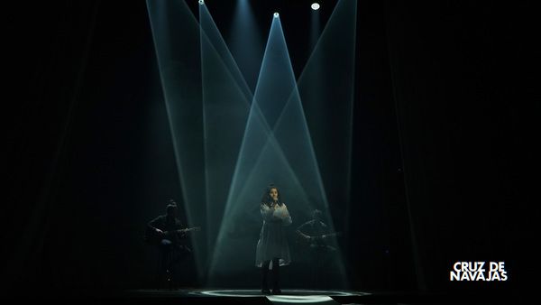 CRUZ DE NAVAJAS se estrenará en Madrid el 16 de abril  Image