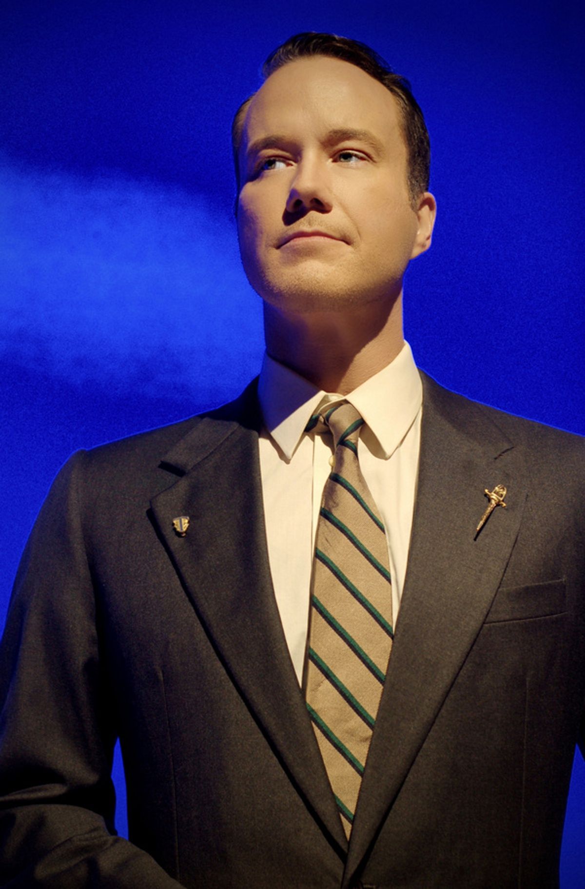 Josh Rhett Noble  at 