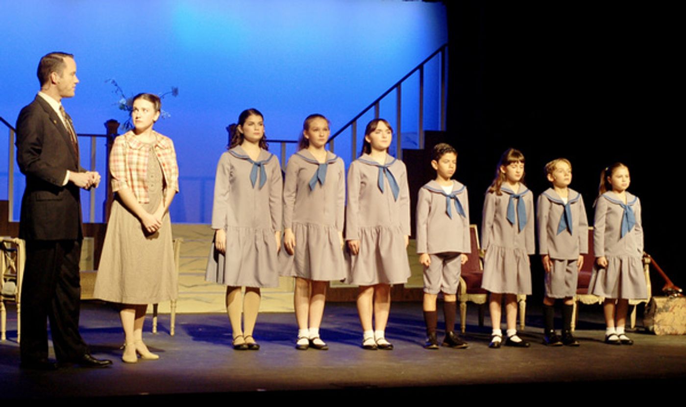 Photo Flash: THE SOUND OF MUSIC Will Open Tonight At StarStruck Theatre  Image