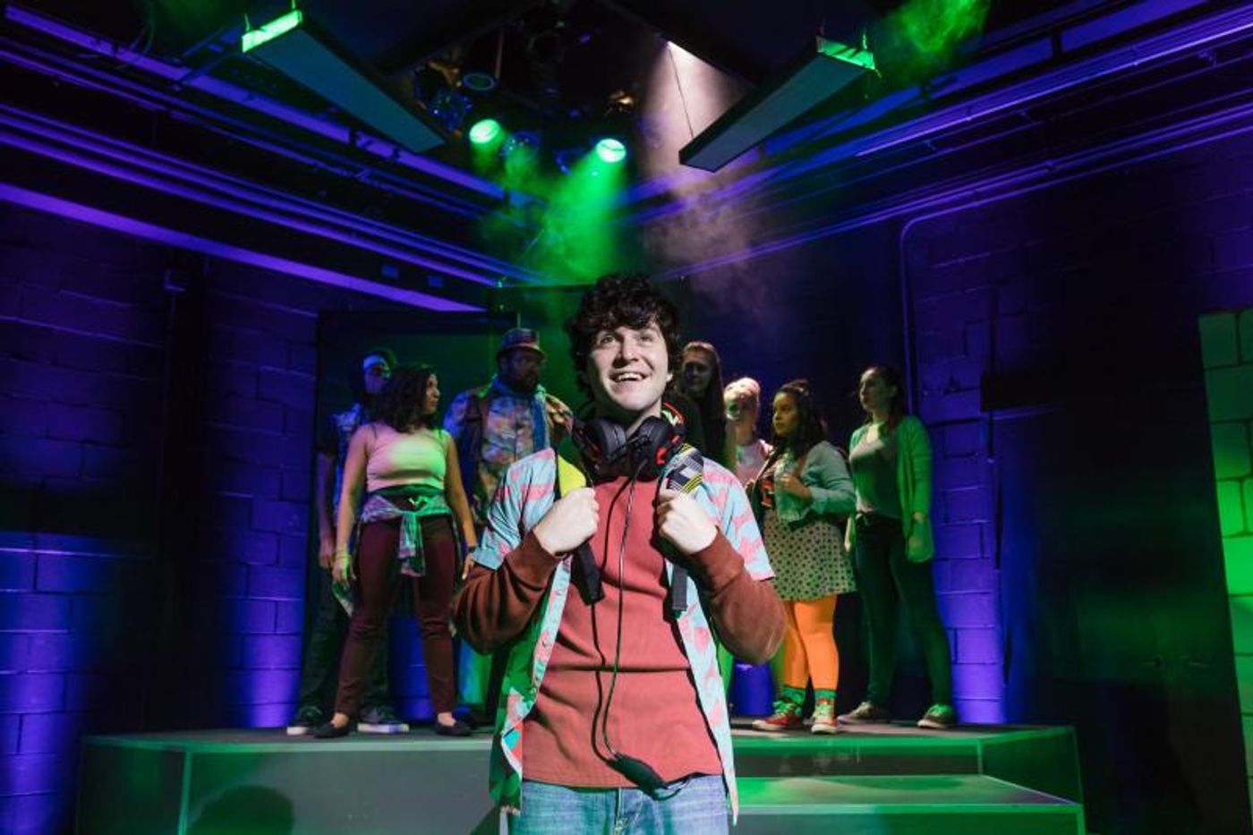 Meet the Artistic Directors of Monumental Theatre Company  Image