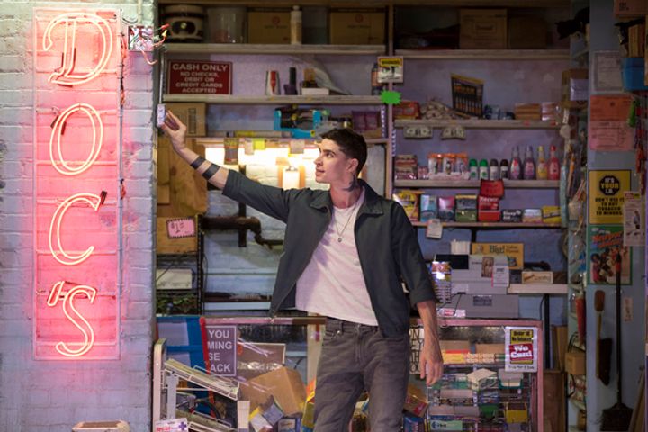 West Side Story Production Photo