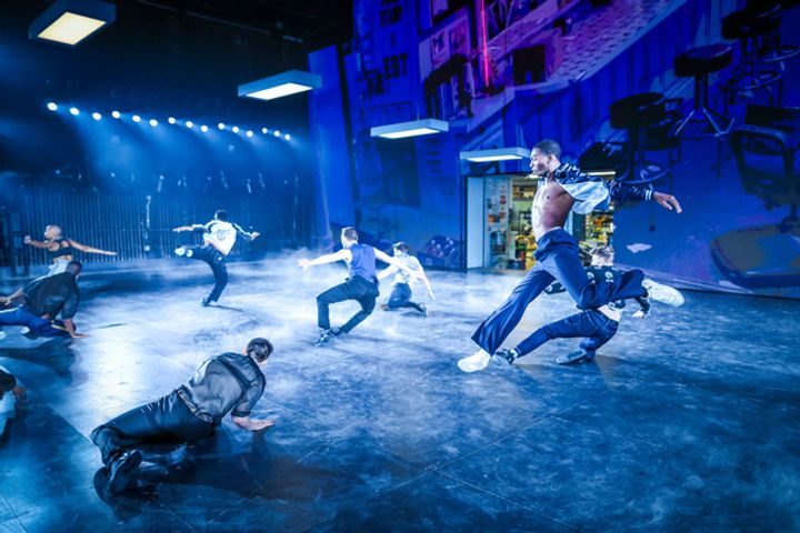 West Side Story Production Photo