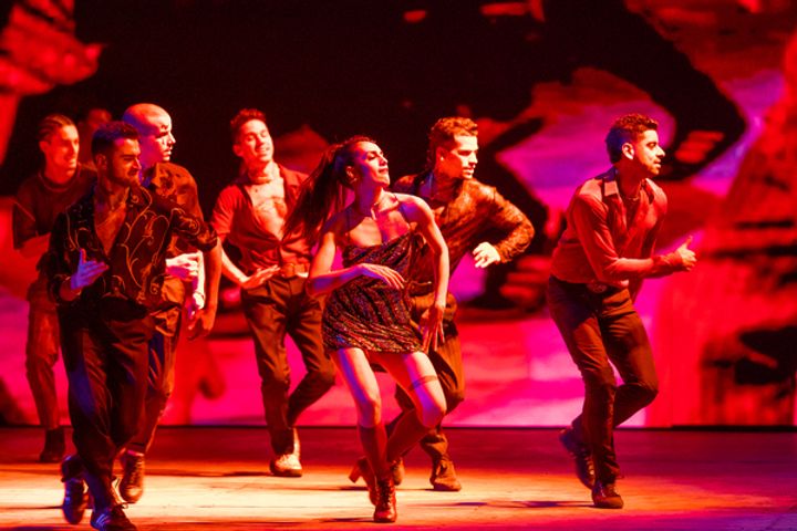 West Side Story Production Photo