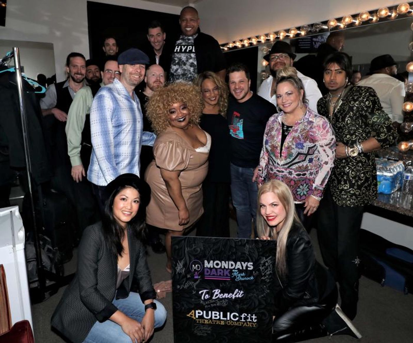 Feature: MONDAYS DARK GETTING' FUNKY: A TRIBUTE TO SOUL TRAIN at The Space LV  Image