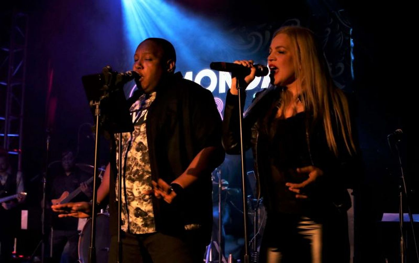 Feature: MONDAYS DARK GETTING' FUNKY: A TRIBUTE TO SOUL TRAIN at The Space LV Feature: MONDAYS DARK GETTING' FUNKY: A TRIBUTE TO SOUL TRAIN at The Space LV Image