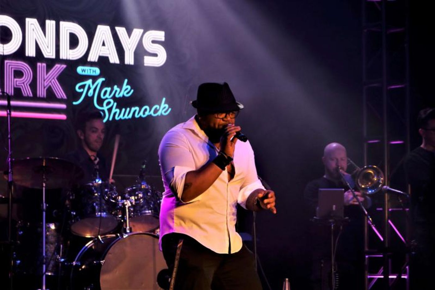 Feature: MONDAYS DARK GETTING' FUNKY: A TRIBUTE TO SOUL TRAIN at The Space LV Feature: MONDAYS DARK GETTING' FUNKY: A TRIBUTE TO SOUL TRAIN at The Space LV Image