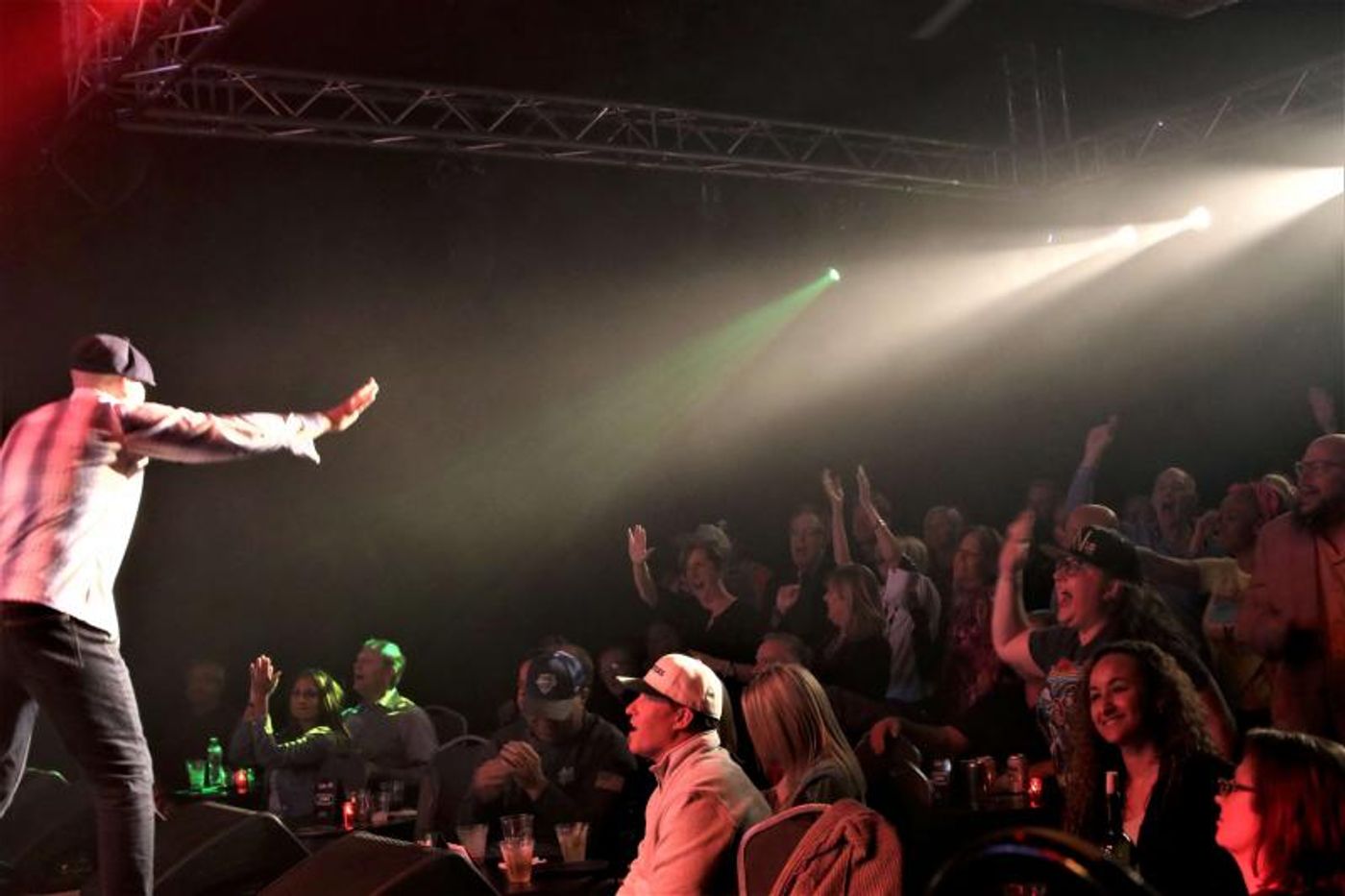 Feature: MONDAYS DARK GETTING' FUNKY: A TRIBUTE TO SOUL TRAIN at The Space LV Feature: MONDAYS DARK GETTING' FUNKY: A TRIBUTE TO SOUL TRAIN at The Space LV Image