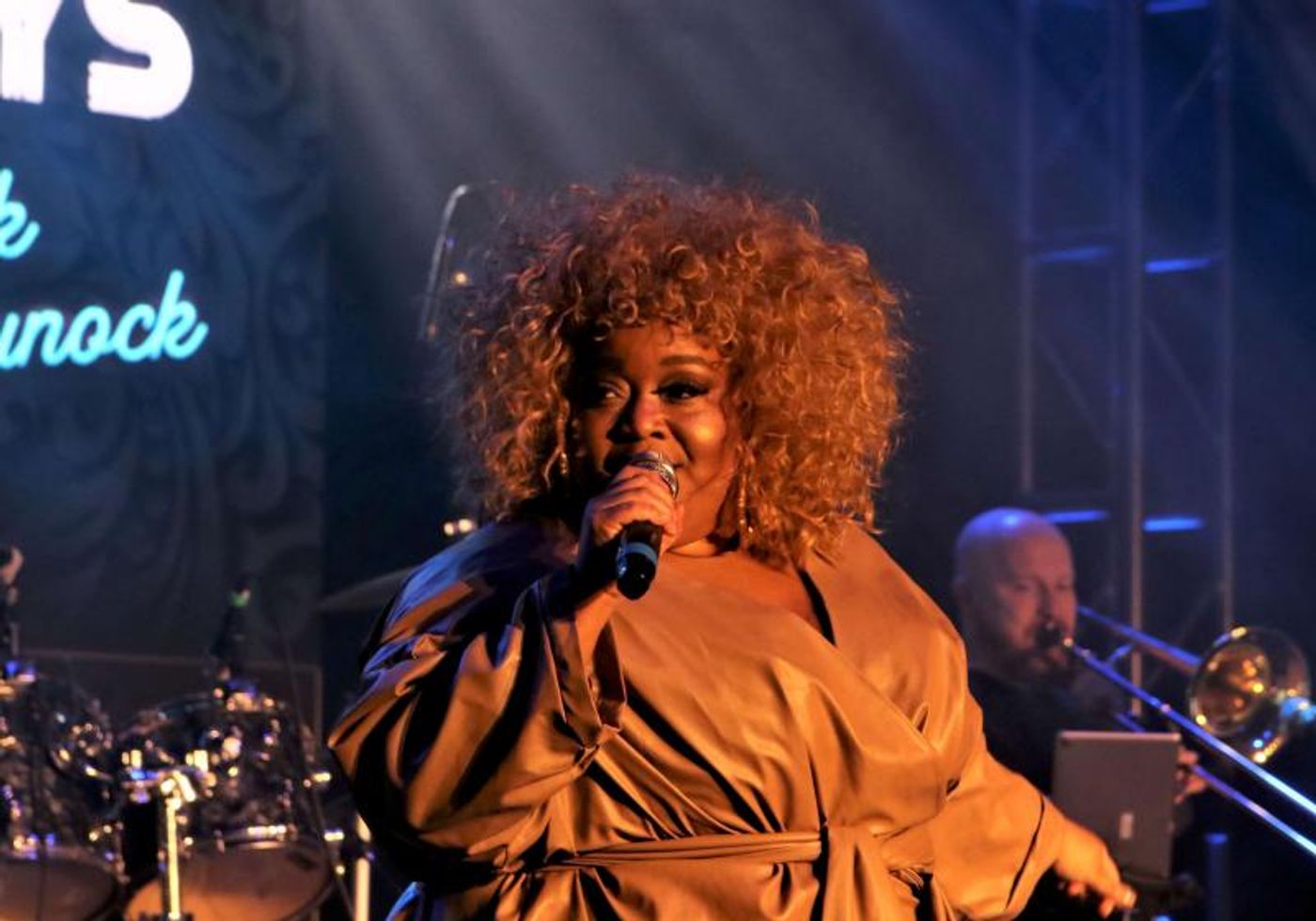 Feature: MONDAYS DARK GETTING' FUNKY: A TRIBUTE TO SOUL TRAIN at The Space LV  Image