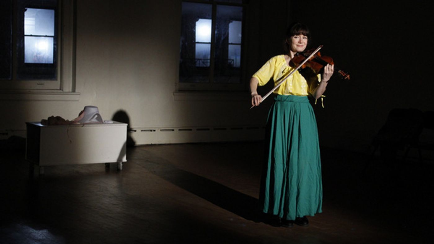 Photo Flash: Match: Lit Faces The Music With William Shakespeare's AS YOU LIKE IT  Image