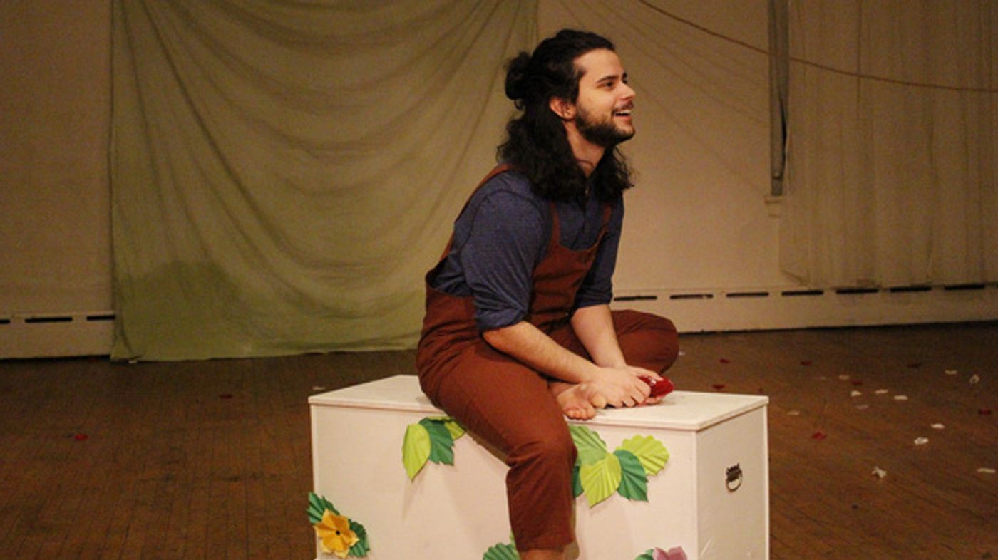 Photo Flash: Match: Lit Faces The Music With William Shakespeare's AS YOU LIKE IT  Image