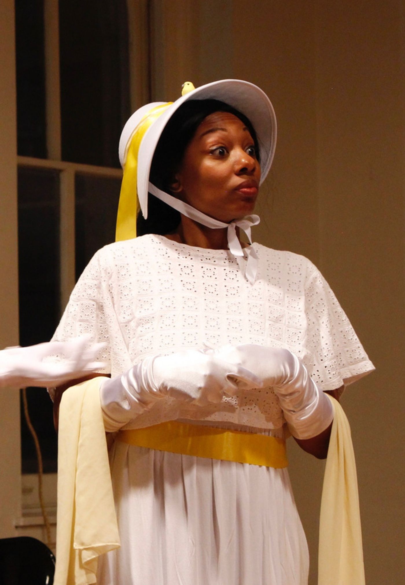 Photo Flash: Match: Lit Faces The Music With William Shakespeare's AS YOU LIKE IT  Image