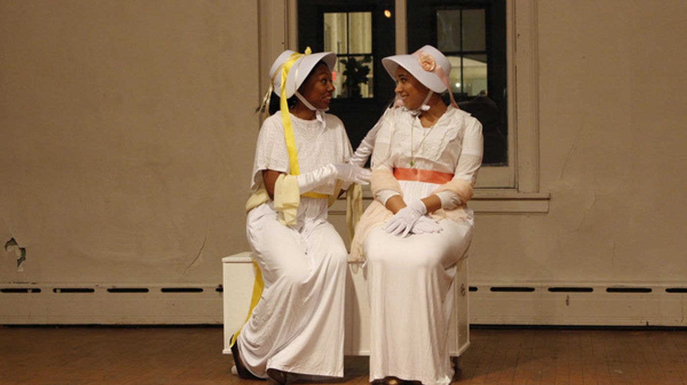 Photo Flash: Match: Lit Faces The Music With William Shakespeare's AS YOU LIKE IT  Image