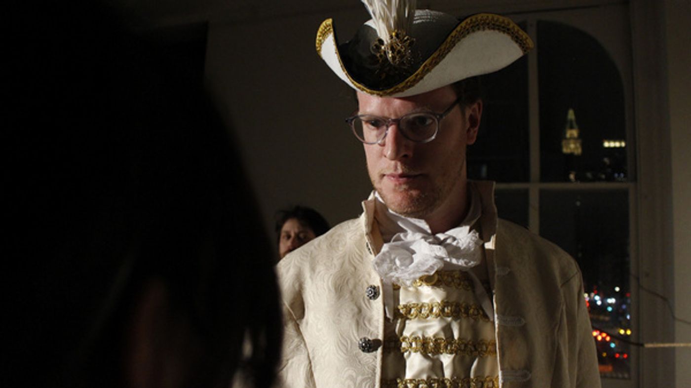 Photo Flash: Match: Lit Faces The Music With William Shakespeare's AS YOU LIKE IT  Image