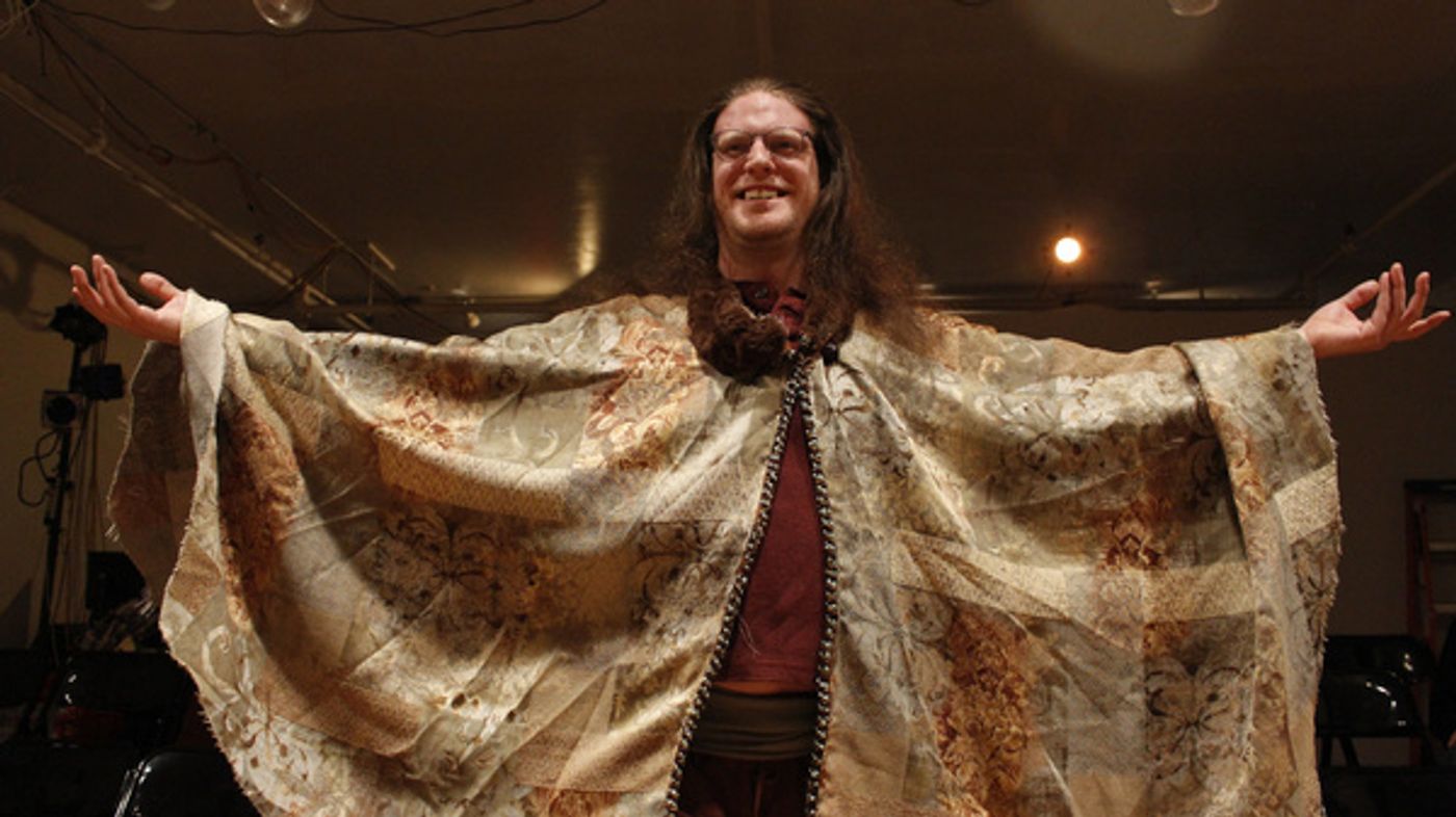 Photo Flash: Match: Lit Faces The Music With William Shakespeare's AS YOU LIKE IT  Image