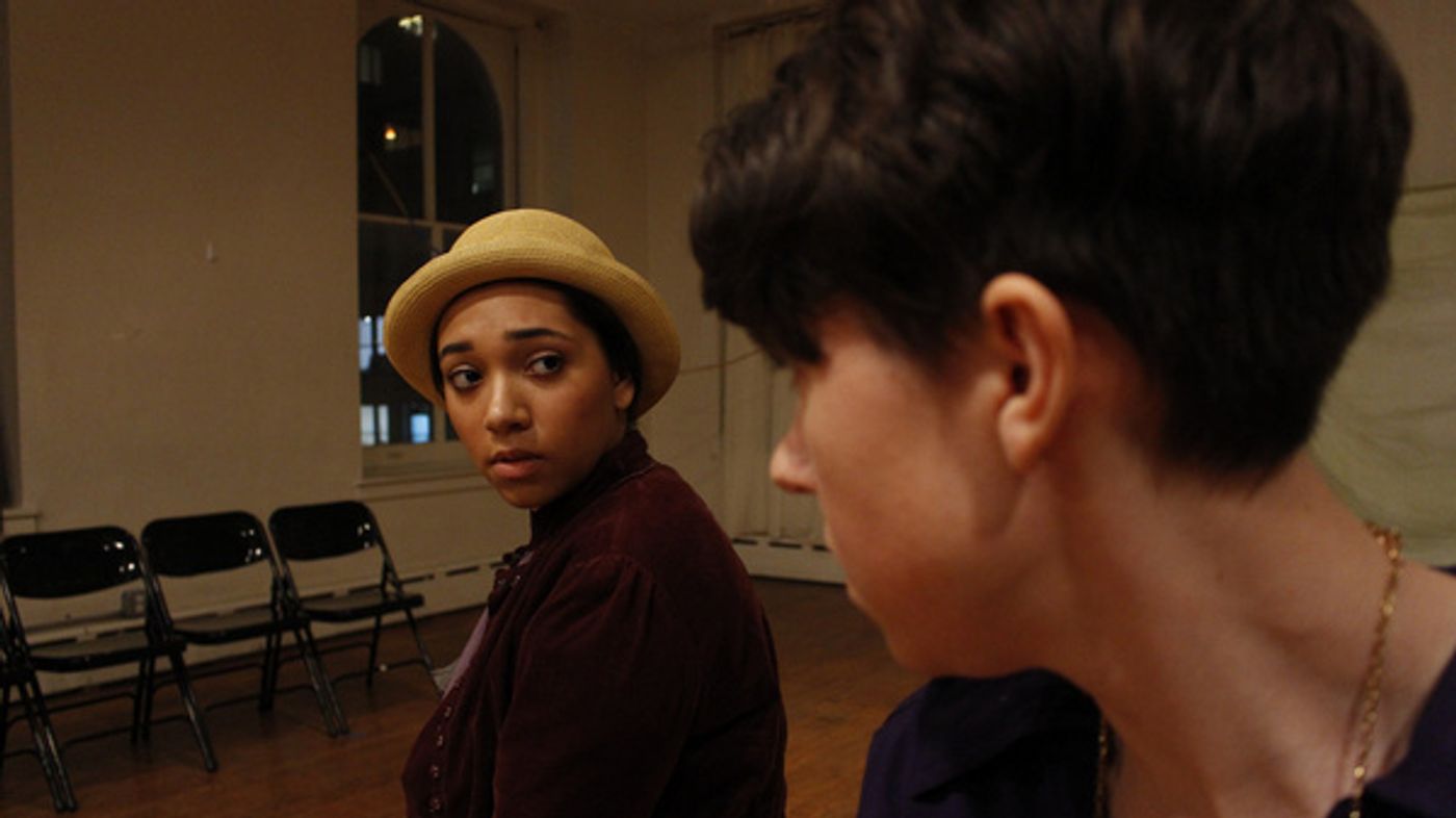 Photo Flash: Match: Lit Faces The Music With William Shakespeare's AS YOU LIKE IT  Image