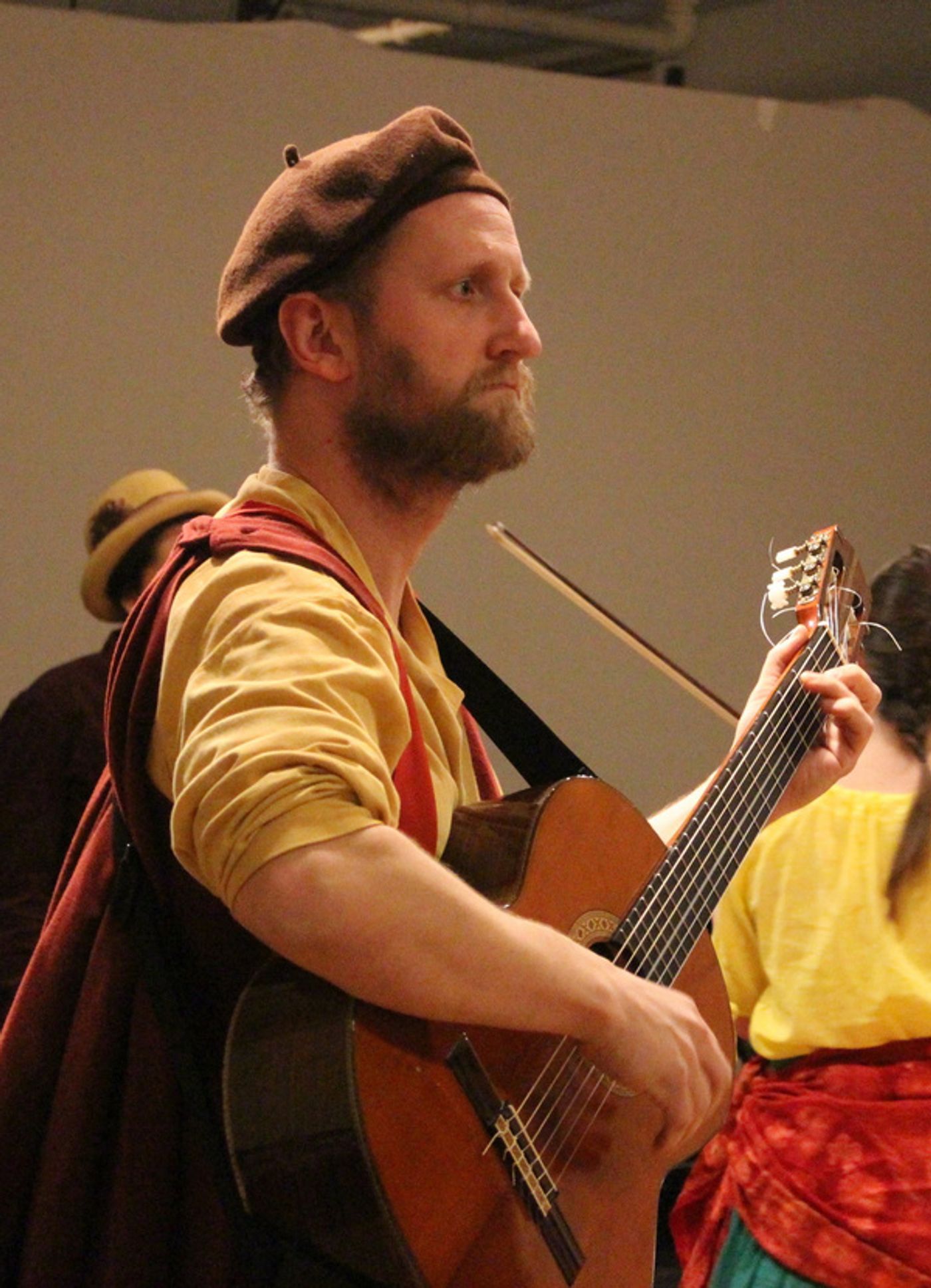 Photo Flash: Match: Lit Faces The Music With William Shakespeare's AS YOU LIKE IT  Image