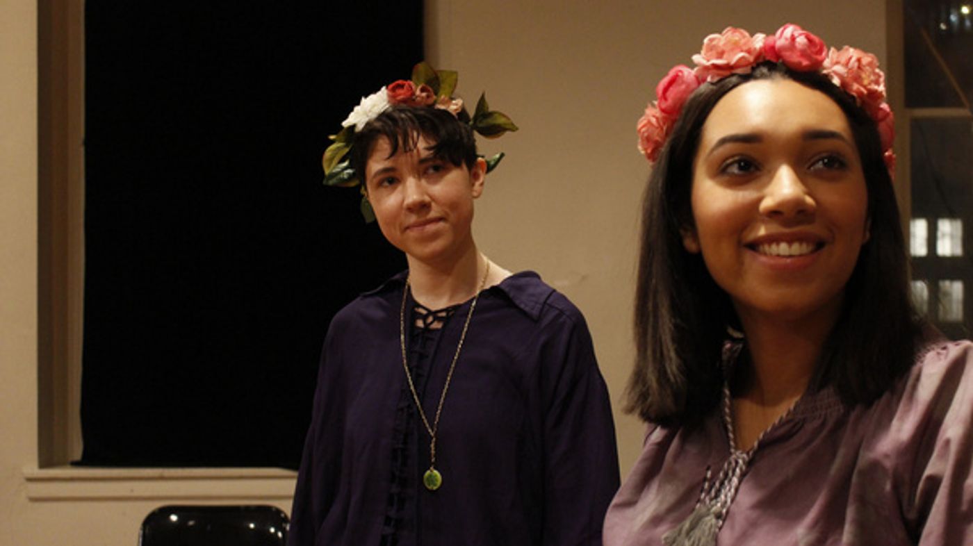 Photo Flash: Match: Lit Faces The Music With William Shakespeare's AS YOU LIKE IT  Image