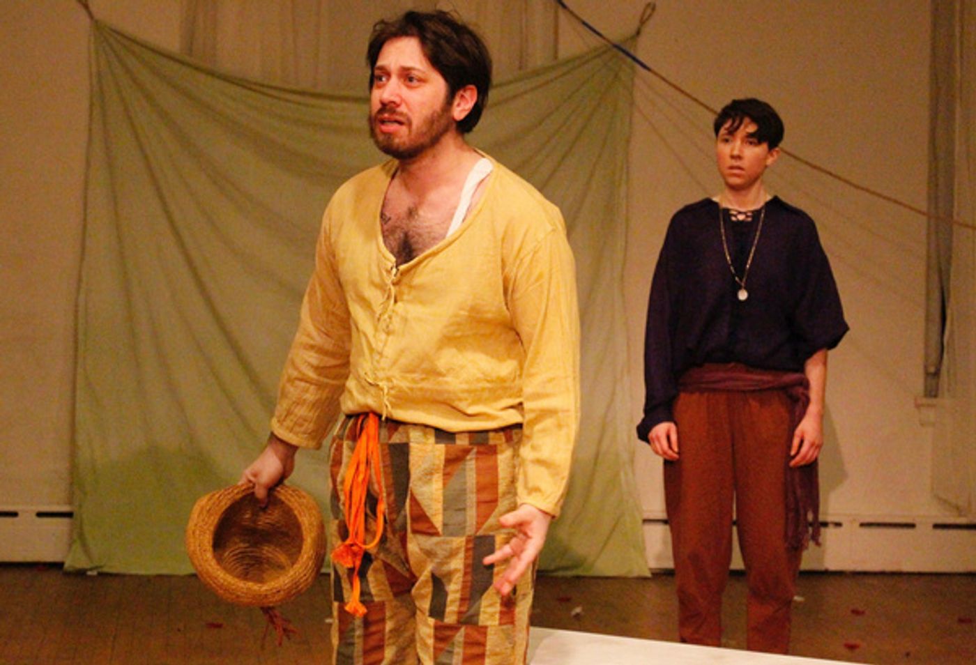 Photo Flash: Match: Lit Faces The Music With William Shakespeare's AS YOU LIKE IT  Image