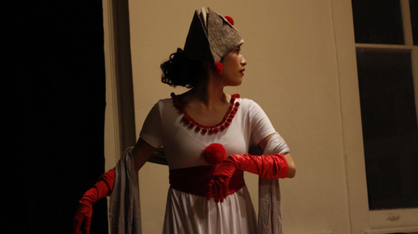 Photo Flash: Match: Lit Faces The Music With William Shakespeare's AS YOU LIKE IT  Image