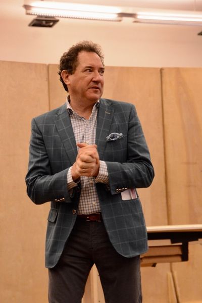 Kevin McCollum Photo