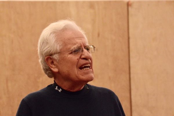 Jerry Zaks Photo