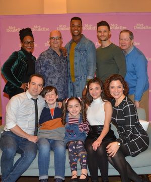 Charity Angel Dawson, Brad Oscar, J. Harrison Ghee, Mark Evans, Peter Bartlett, Rob McClure, Jake Ryan Flynn, Avery Sell, Analise Scarpaci and Jenn Fambatese @ BroadwayWorld Charity Angel Dawson, Brad Oscar, J. Harrison Ghee, Mark Evans, Peter Bartlett, Rob M Photo