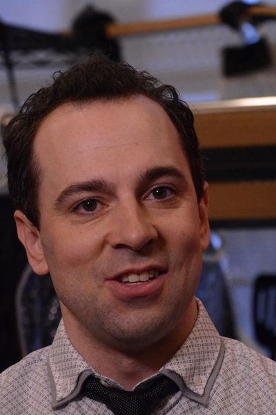 Rob McClure Photo
