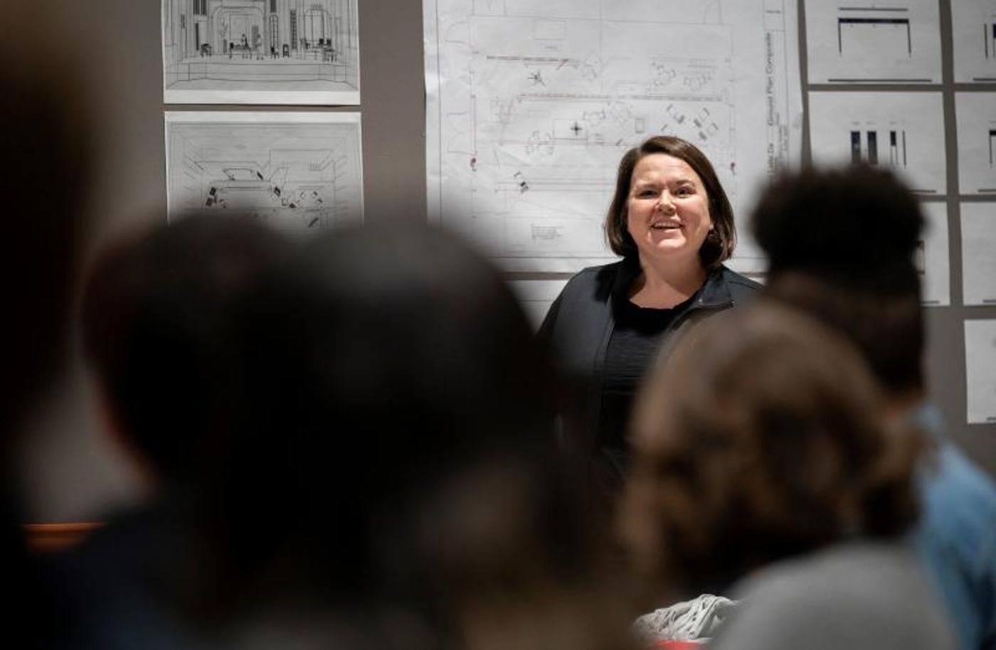 Photo Flash: Inside Rehearsals for LA BOHÈME at Theater Latté Da  Image