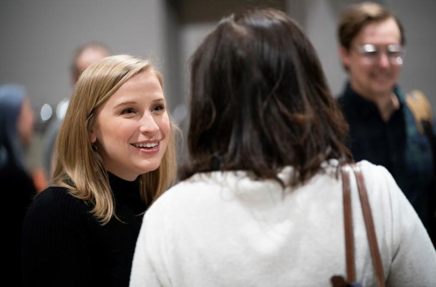 Photo Flash: Inside Rehearsals for LA BOHÈME at Theater Latté Da  Image