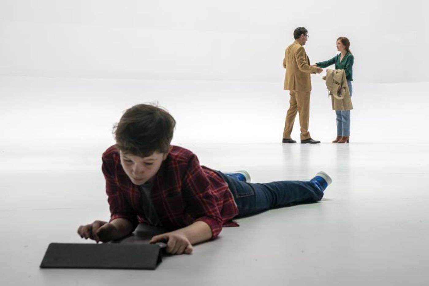 Review: MEDEA for Modern Times Seeks to Shed Light on Dark Acts at Harvey Theater at BAM Strong Review: MEDEA for Modern Times Seeks to Shed Light on Dark Acts at Harvey Theater at BAM Strong Image