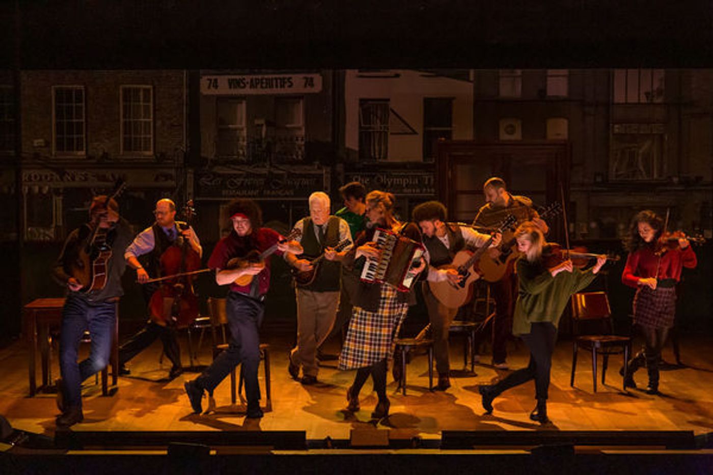 Photo Flash: Geva Theatre Center's ONCE  Image