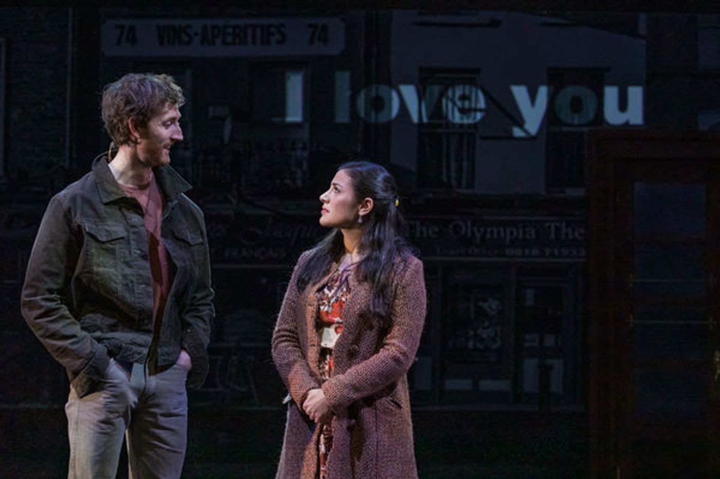 Photo Flash: Geva Theatre Center's ONCE  Image