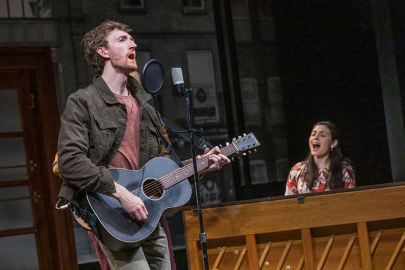 Photo Flash: Geva Theatre Center's ONCE  Image