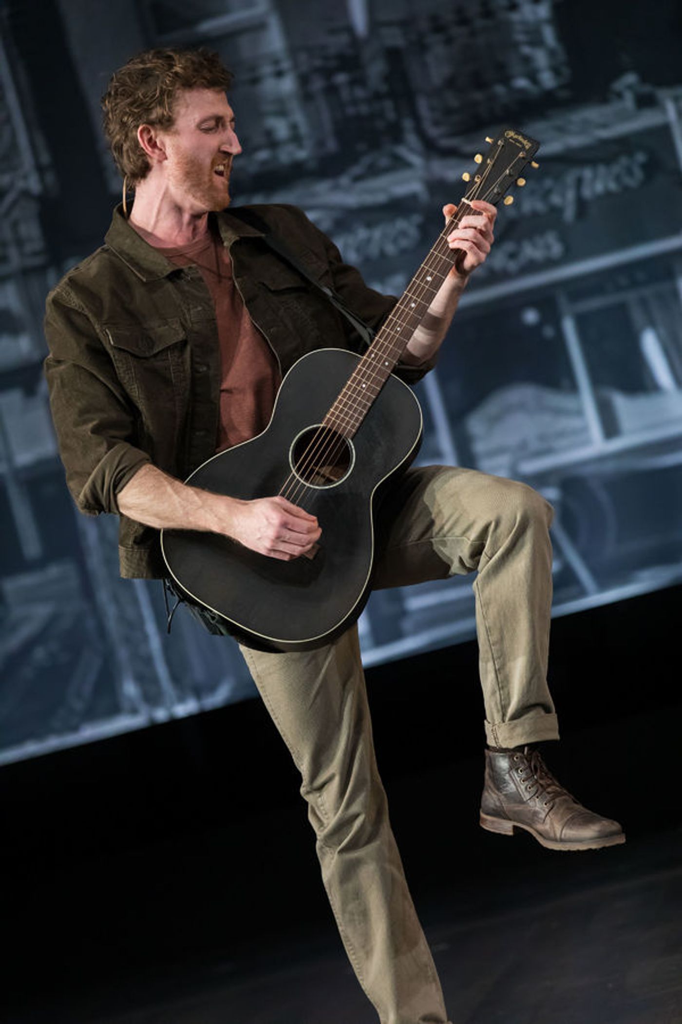 Photo Flash: Geva Theatre Center's ONCE  Image