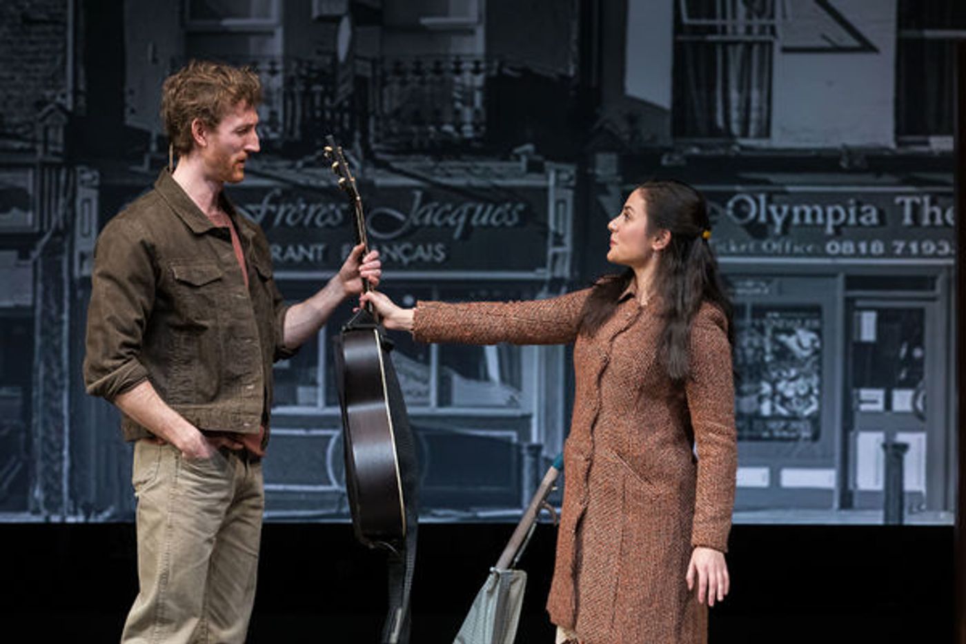Photo Flash: Geva Theatre Center's ONCE  Image