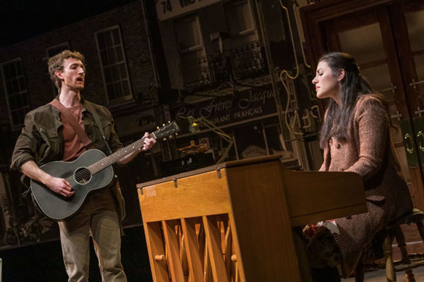 Photo Flash: Geva Theatre Center's ONCE  Image